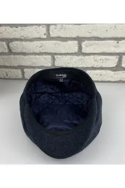 کلاه زمستانی 2 برند KARNAS ŞAPKA کد 1642343055