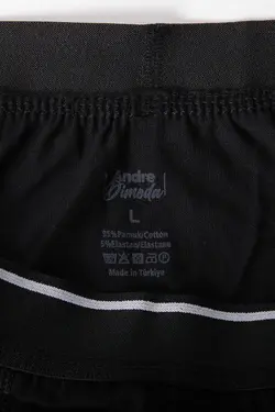 شلوارک لباس زیر بسته ساده مردانه لایکرا پارچه ویژه 1.0 برند ARMİLLİA DİMODA کد 1642261330