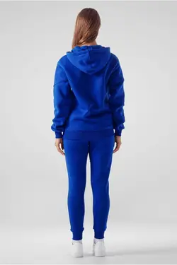 شلوار راحتی آبی برند daag کد 1642014789