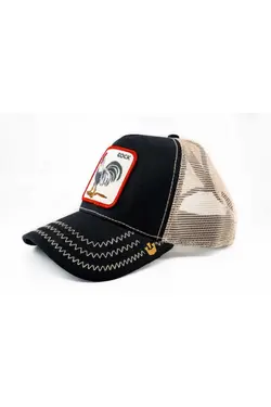 کلاه مشکی استاندارد برند Goorin Bros کد 1641582789