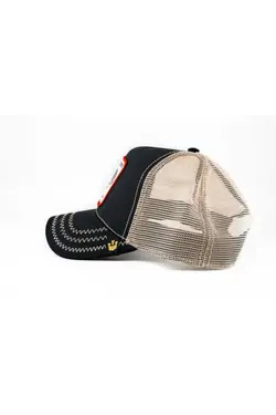 کلاه مشکی استاندارد برند Goorin Bros کد 1641582789