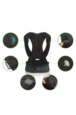 پشتیبان کوله پشتی برند andela کد 1641419292