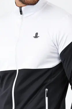 ست لباس راحتی مردانه مشکی برند SPORTSTATİON کد 1641077425