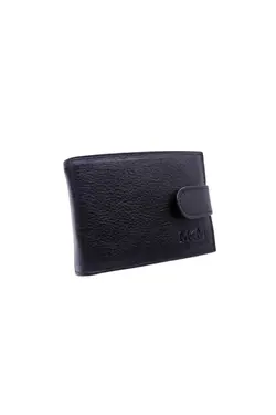 کیف پول جا کارتی چرم اصل مدل شفاف داخل برند MKM MAN کد 1641052328