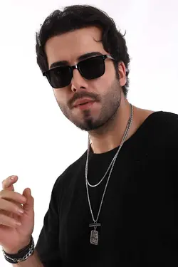 عینک مشکی برند Della Pianto کد 1675886048