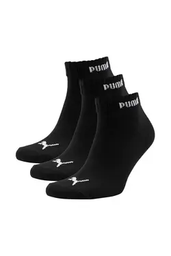 جوراب پوما کوتاه مشکی برند Puma کد 1675866107
