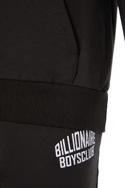 ست لباس راحتی متناسب چاپی مردانه مشکی برند TRENDYOL MAN کد 1675605269