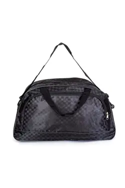 کیف دوشی مسافرتی اسپرت مشکی برند Solo Bag کد 1639311324