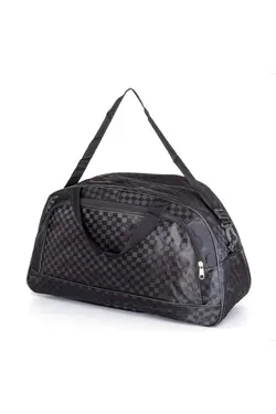 کیف دوشی مسافرتی اسپرت مشکی برند Solo Bag کد 1639311324
