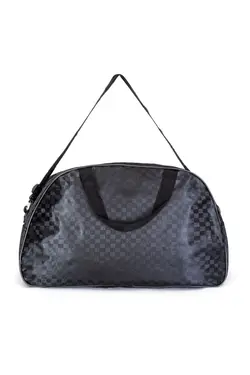 کیف دوشی مسافرتی اسپرت مشکی برند Solo Bag کد 1639311324