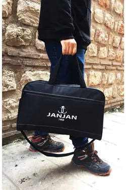 ساک ورزشی چمدان دستی برند JANJAN کد 1675971043