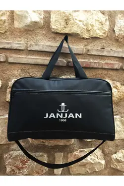 ساک ورزشی چمدان دستی برند JANJAN کد 1675971043