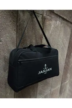 ساک ورزشی چمدان دستی برند JANJAN کد 1675971043