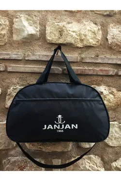 ساک ورزشی چمدان دستی برند JANJAN کد 1675971034