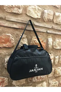 ساک ورزشی چمدان دستی برند JANJAN کد 1675971034