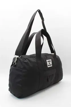 ساک ورزشی مسافرتی جیب دار فیتنس چاپی بلند جلو برند atmospherebasic کد 1675971007