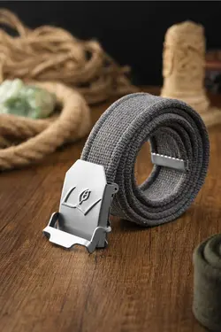 کمربند پارچه‎ای بافتنی برند bombe کد 1675957495