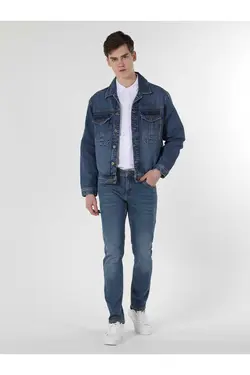 کت جین گشاد مردانه برند Colin’s کد 1676014609