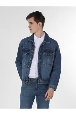 کت جین گشاد مردانه برند Colin’s کد 1676014609