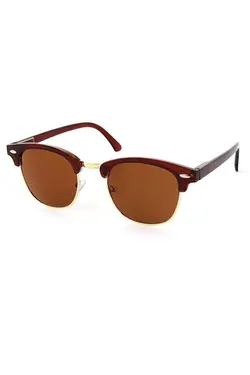 عینک ست قهوه‎ای بلوماه- برند BLUE MOON GLASSES کد 1676123956