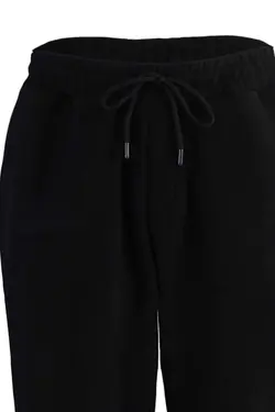 شلوار راحتی متناسب مردانه مشکی برند TRENDYOL MAN کد 1676206841