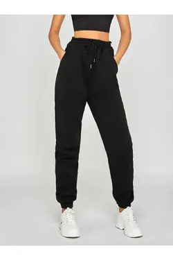 شلوار راحتی قهوه‎ای برند DAXİS Sportwear Company کد 1676206568