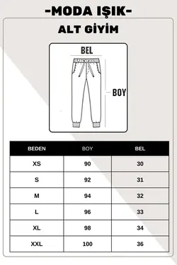 شلوار راحتی اسلیم فیت جاگر مشکی مردانه برند blackjack giyim کد 1676355072