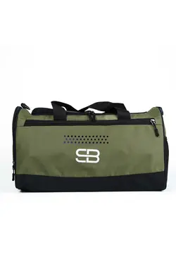 مسافرتی اسپرت کفش فیتنس قد متوسط چشمه‎دار کیف مشکی برند Solo Bag کد 1676563397