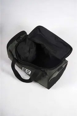 مسافرتی اسپرت کفش فیتنس قد متوسط چشمه‎دار کیف مشکی برند Solo Bag کد 1676563397