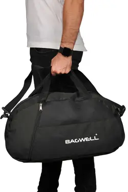 مسافرتی استفاده بزرگ روزانه کیف برند BAGWELL کد 1676562491