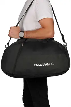 مسافرتی استفاده بزرگ روزانه کیف برند BAGWELL کد 1676562491