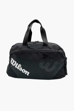 ساک ورزشی مسافرتی رنگ مشکی برند Wilson کد 1676562485