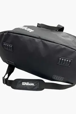 ساک ورزشی مسافرتی رنگ مشکی برند Wilson کد 1676562485