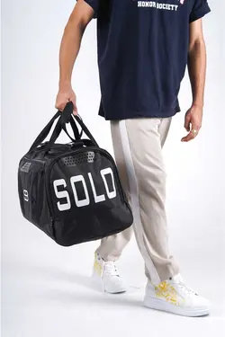 ساک ورزشی کفش قسمته هوا برند Solo Bag کد 1676561897