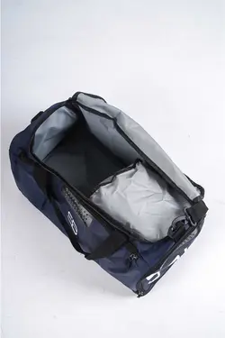 مسافرتی اسپرت کفش فیتنس قد متوسط چشمه‎دار طوسی کیف تهویه شده برند Solo Bag کد 1676561902