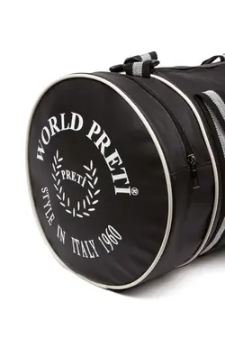 ورزشی استوانه فیتنس دوشی بند‎دار مشکی کیف برند Butik کد 1676561586