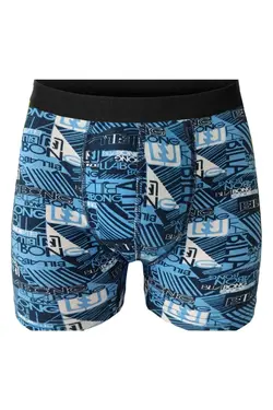 لباس زیر بسته ساده لایکرا پنبه ای طرح‎دار مردانه برند DeeAn کد 1676615546