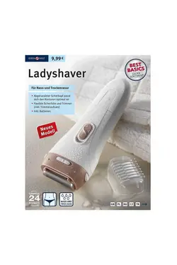 دستگاه برای 1عدد زنان اصلاح برند ROSSMANN کد 1676757372