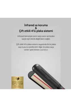 صاف کننده کراتین خلاقیت برند Arzum کد 1676748368