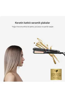 صاف کننده کراتین خلاقیت برند Arzum کد 1676748368