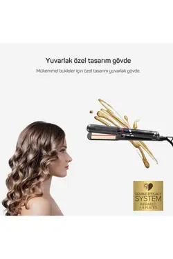 صاف کننده کراتین خلاقیت برند Arzum کد 1676748368