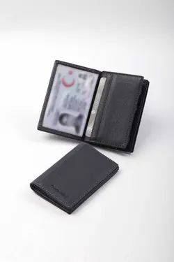 جا کارتی مردانه چرم اصل برند Cengiz Pakel کد 1676728265