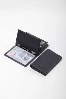 جا کارتی مردانه چرم اصل برند Cengiz Pakel کد 1676728265