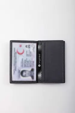 جا کارتی مردانه چرم اصل برند Cengiz Pakel کد 1676728265
