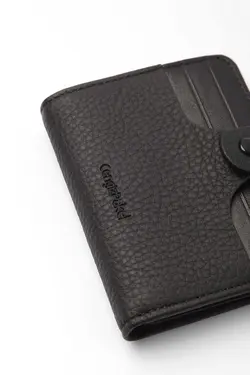 جا کارتی مردانه چرم اصل برند Cengiz Pakel کد 1676727684