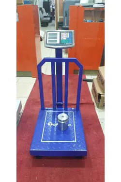 ترازو دیجیتالی 20 300کیلو محاسباتی باسکول برند Demirtaş کد 1676700679