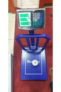 ترازو دیجیتالی 20 300کیلو محاسباتی باسکول برند Demirtaş کد 1676700679