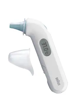 تب سنج از طریق گوش برند Braun کد 1676697433