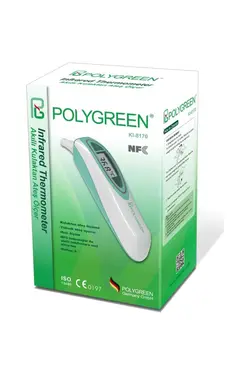 تب سنج 8170هوشمند از طریق گوش برند polygreen کد 1676696787