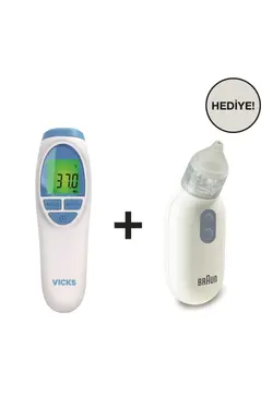 تب سنج بدون تماس نوک برند Vicks کد 1676694736